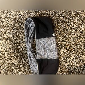 Lulu lemon reversible headband
